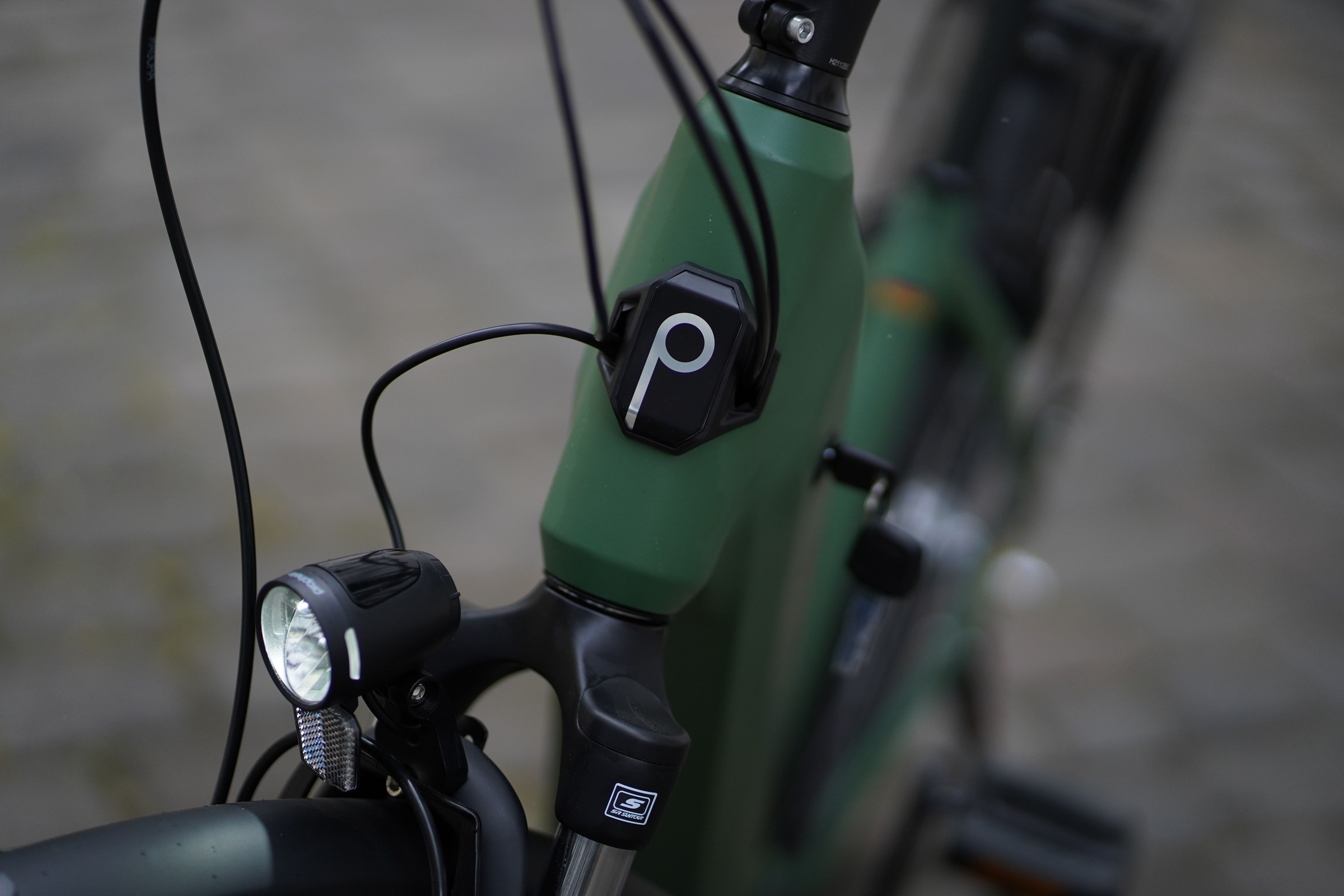Prophete E-Bike »Geniesser 3.8«, 7 Gang, Shimano, Nexus, Mittelmotor 250 W