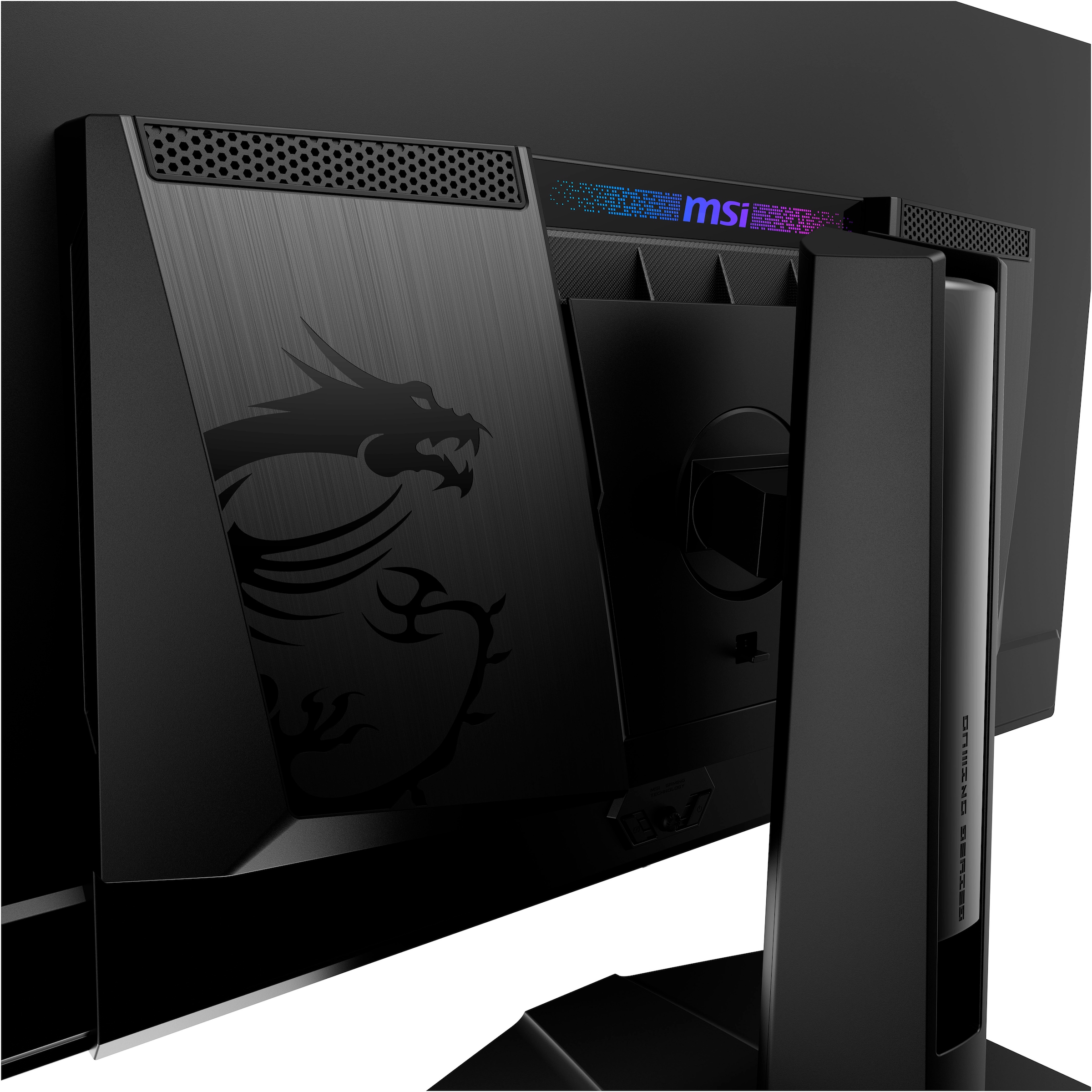 MSI Gaming-Monitor »MPG 321URX QD-OLED«, 80 cm/32 Zoll, 3840 x 2160 px, 4K Ultra HD, 0,03 ms Reaktionszeit, 240 Hz