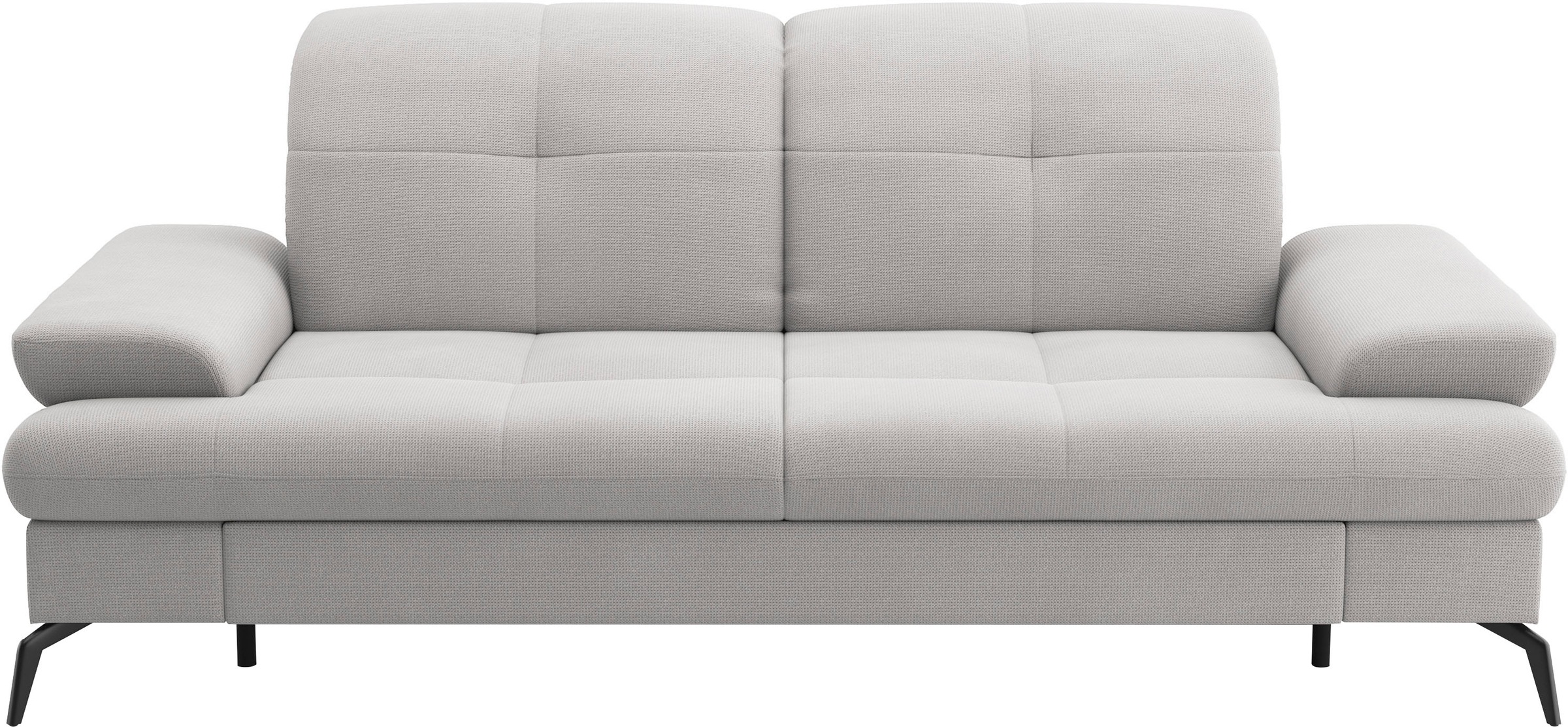 sit&more 2,5-Sitzer »Amica«, inkl Sitztiefenverstellung und Armteilverstell günstig online kaufen
