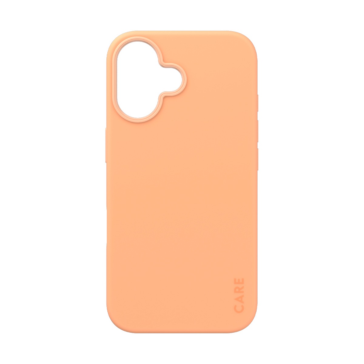 CARE by PanzerGlass Handyhülle »Fashionable Case für Apple iPhone 16«, Backcover, Schutzhülle, Handyschutzhülle, Case, Schutzcase, stoßfest