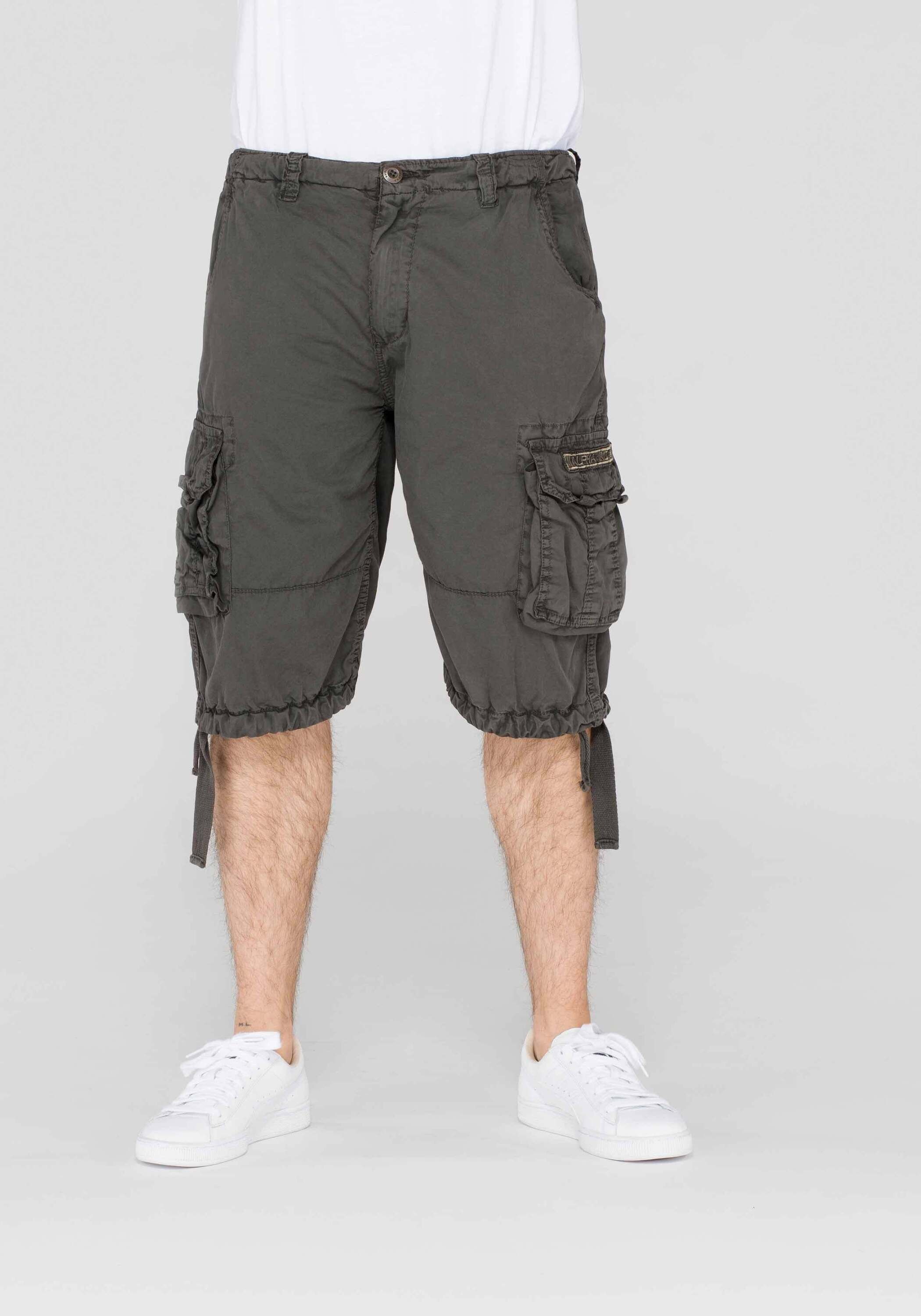 2. Bild von Alpha Industries Shorts »Alpha Industries Men - Shorts Jet Short«