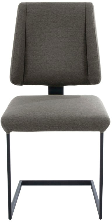 K+W Komfort & Wohnen Freischwinger »Longbeach« () 1 Stk.mit Gestell und Abs günstig online kaufen