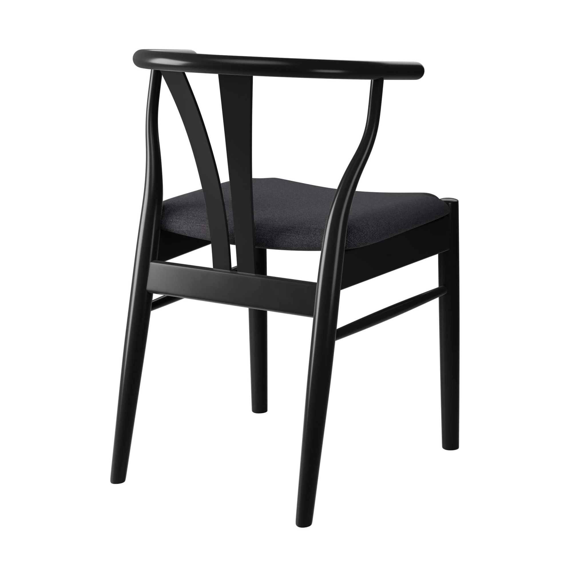 Hammel Furniture Stuhl »Freja, Esszimmerstuhl, Wohnzimmerstuhl«, Massivholz, gepolsterte Sitzfläche, versch. Farbvarianten