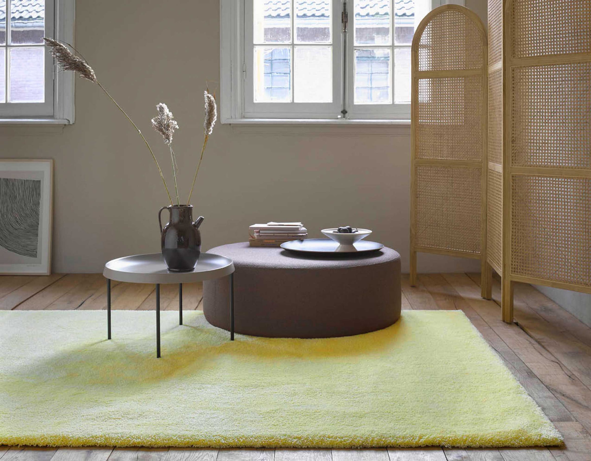 Esprit Hochflor-Teppich »Relaxx ESP-4150«, rechteckig, 25 mm Höhe, Wohnzimmer, sehr große Farbauswahl, weicher dichter Hochflor