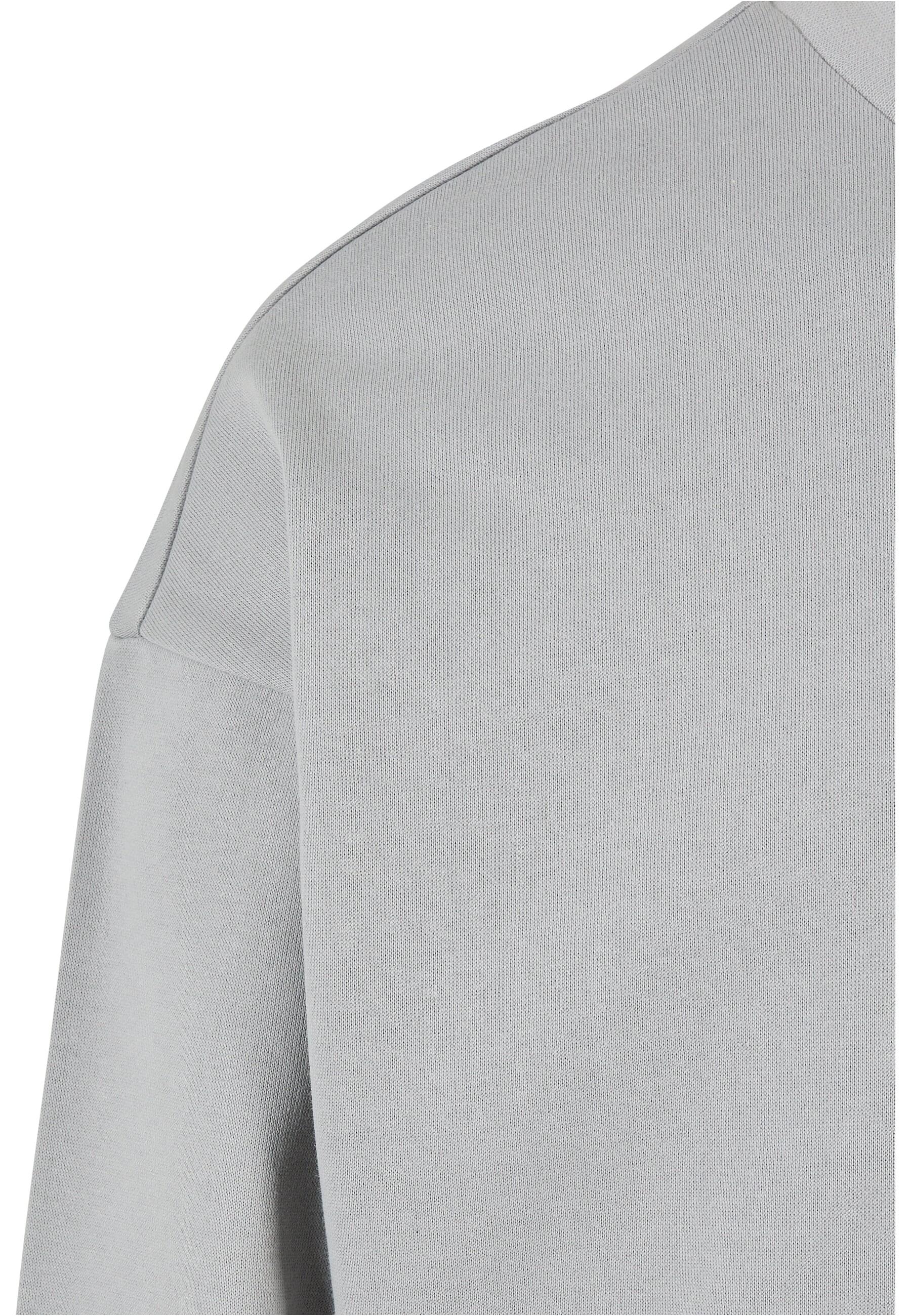 URBAN CLASSICS Sweater »Urban Classics Herren Boxy Pocket Crew«, 1 Stk.
