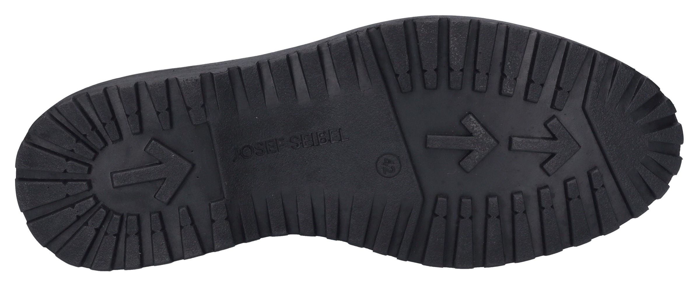 Josef Seibel Schnürboots »Erroll 52«, Freizeitschuh, Komfortschuh mit TEX-Membrane