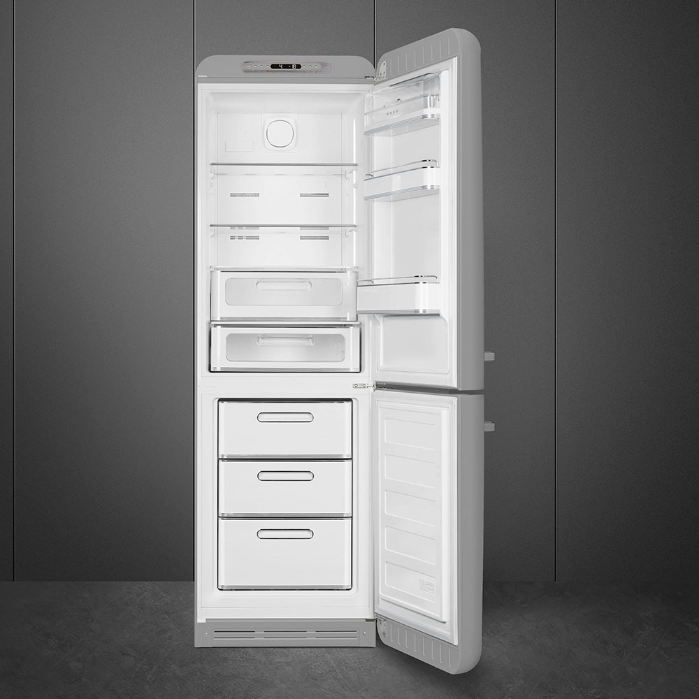 Smeg Kühl-/Gefrierkombination FAB32 »FAB32RSV5«