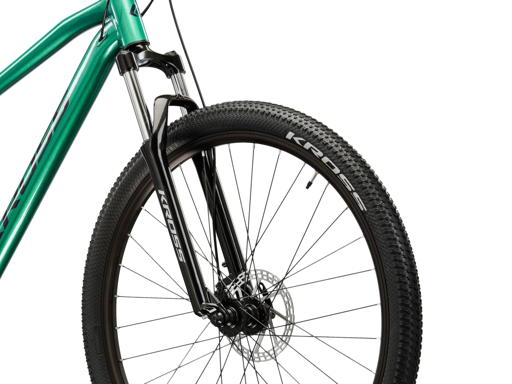 Kross Mountainbike »KROSS Mountainbike Hardtail 29" Hexagon 3.0 blau 16 Gänge« 16 Gang Shimano ACERA M3020 Schaltwerk Kettenschaltung