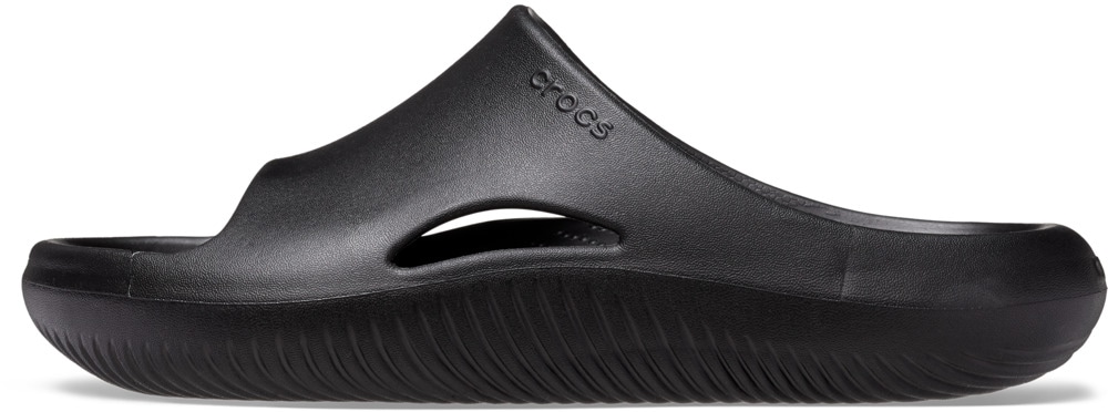 Crocs Pantolette »Mellow Recovery Slide«, Badeschuh, Pool Slide, Sommerschuh mit Fußbett