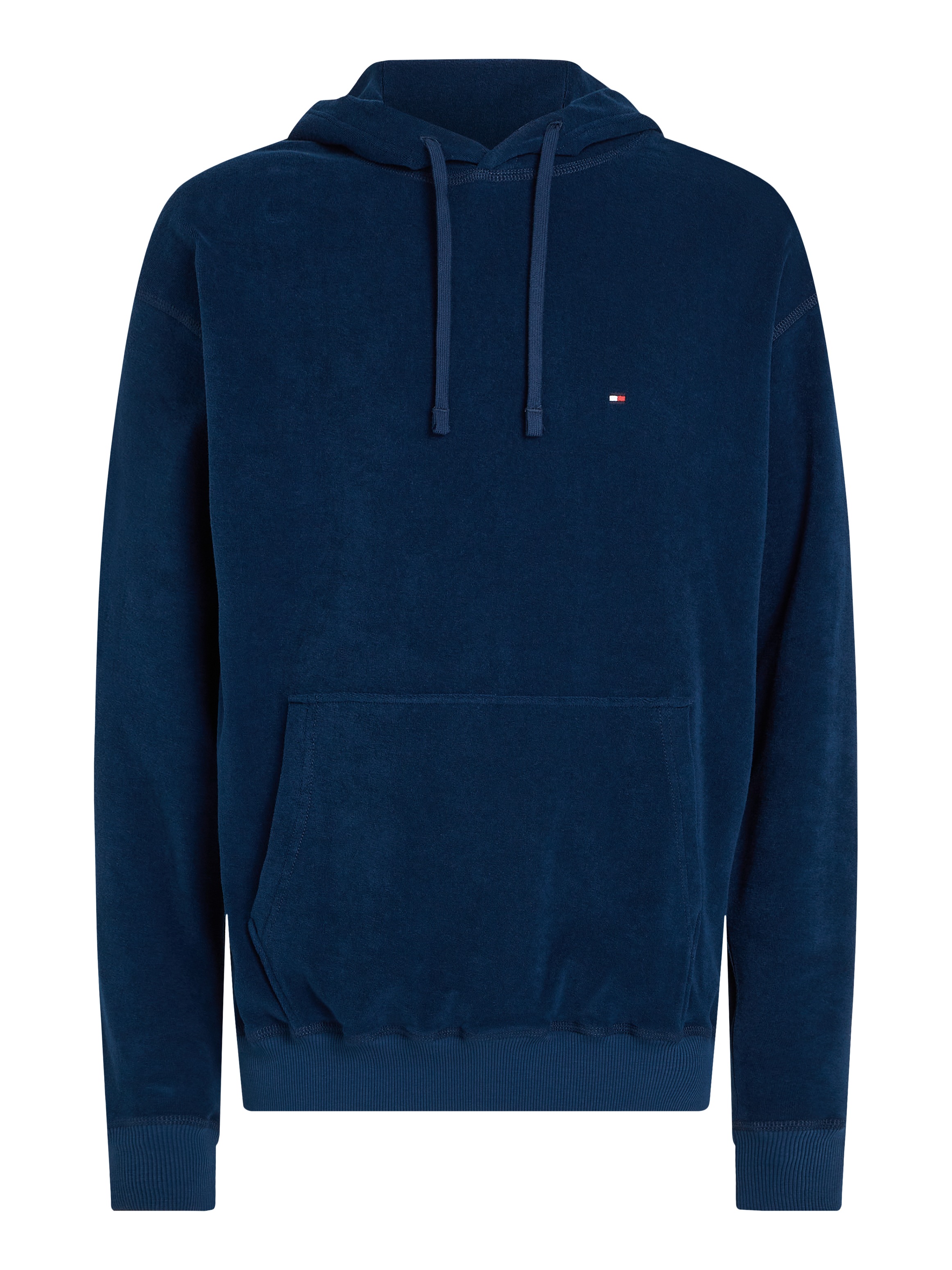 Tommy Hilfiger Kapuzensweatshirt »TERRY TOWELLING HOODIE«
