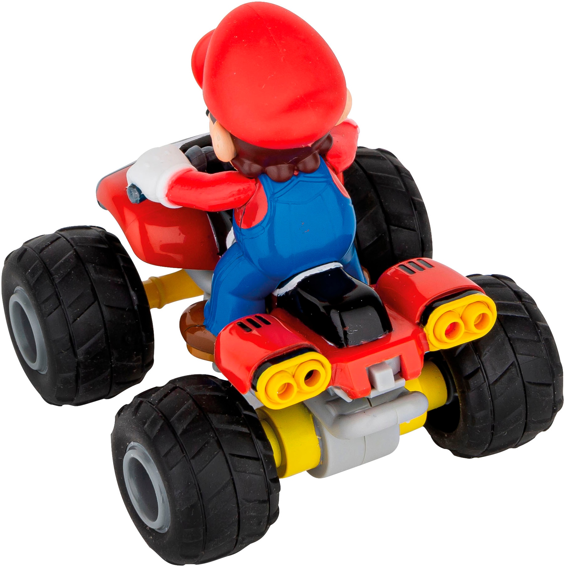 Carrera® RC-Auto »Carrera® RC Mario Kart™ - Quad, Mario, 2,4GHz«