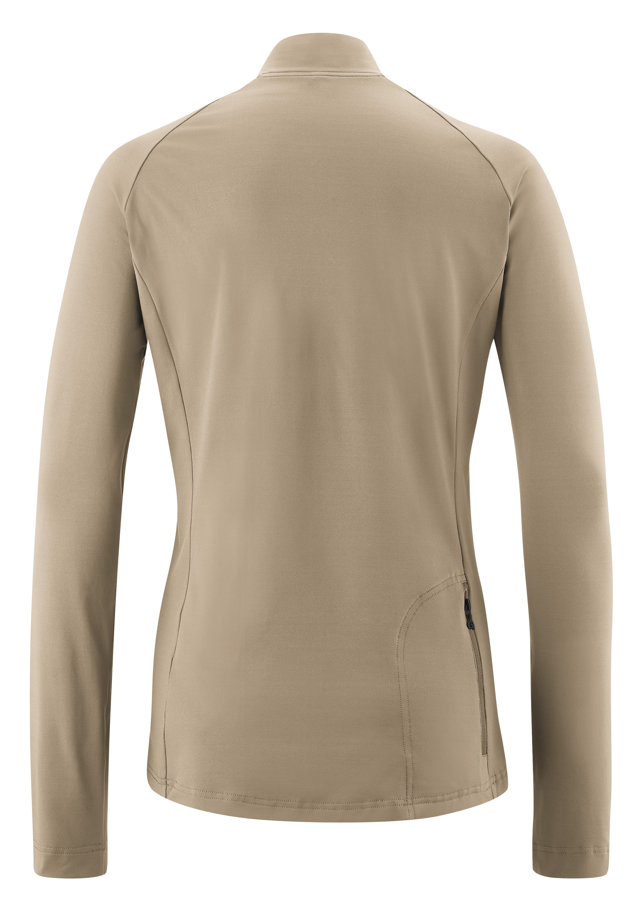 Gonso Radtrikot »Essential Jersey Longsleeve W«, Damen Fahrradtrikot langarm, Midlayer Trikot