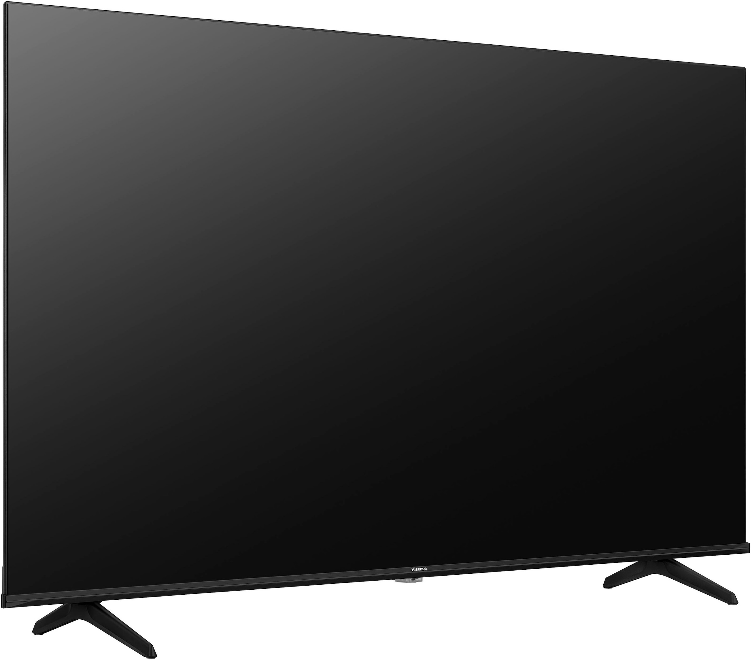 Hisense QLED-Fernseher »43E77NQ«, 4K Ultra HD, Smart-TV, 4K UHD, QLED