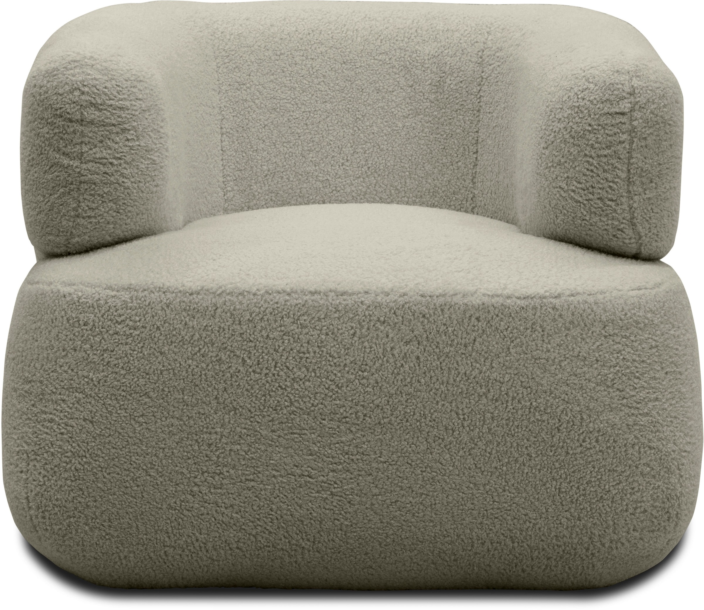 DOMO collection Sessel »800012 Designsessel, komfortabel und elegant, organ günstig online kaufen