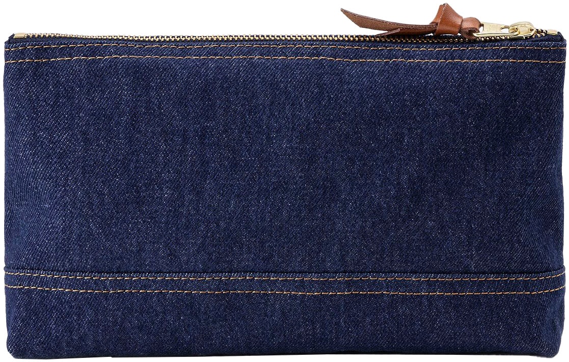 Levi's® Handtasche »DENIM POUCH«, mit Logostickerei