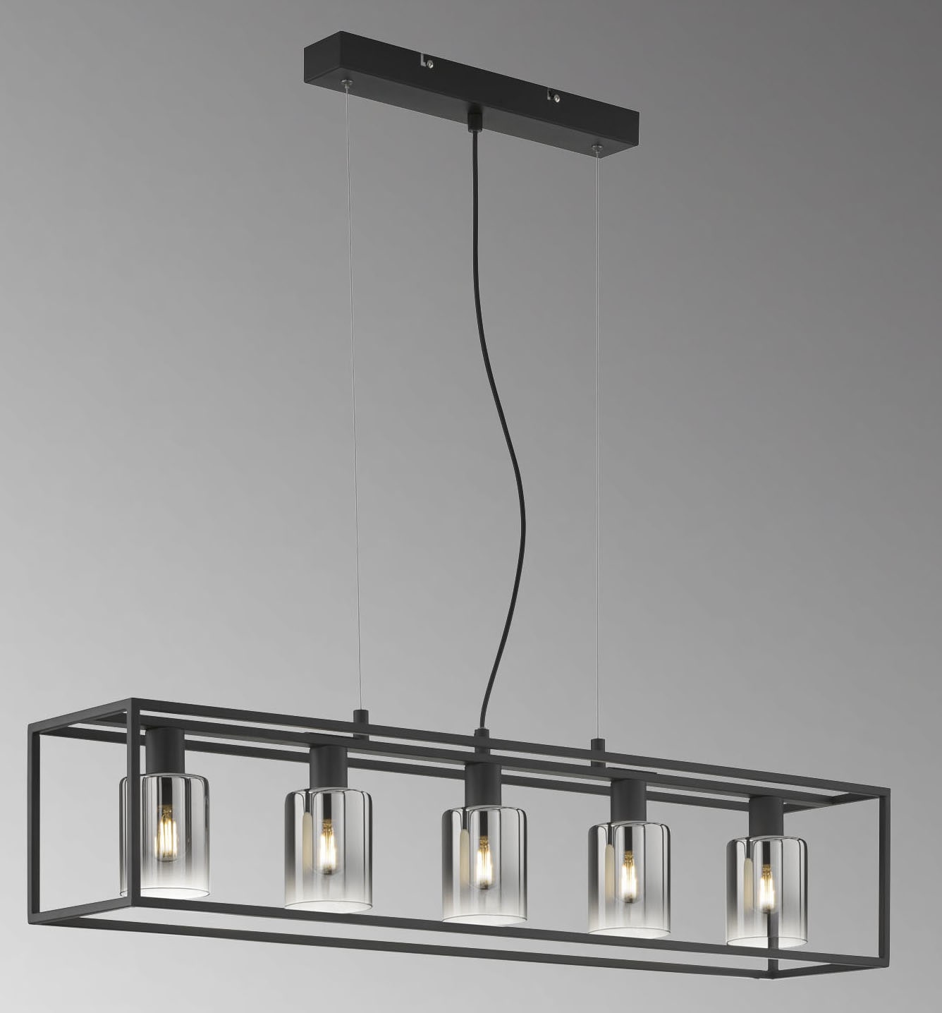 FISCHER & HONSEL Pendelleuchte »Iska« E14 1 Stk.