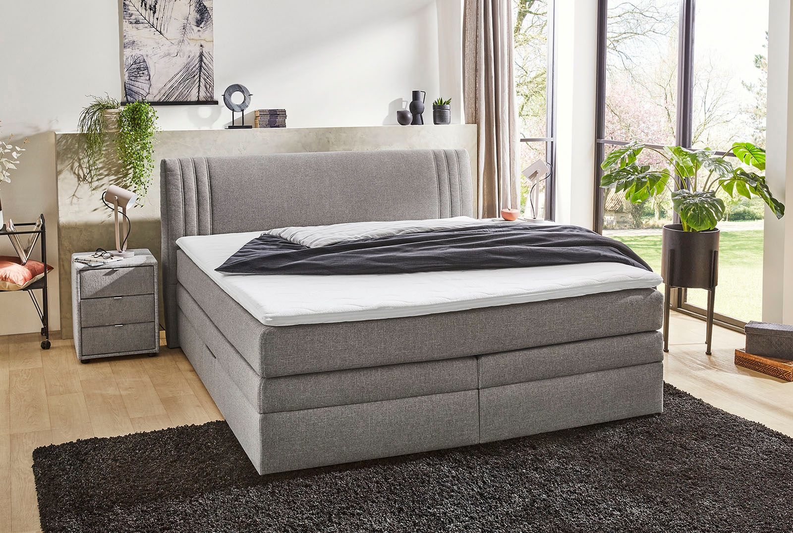 Jockenhöfer Gruppe Boxspringbett ""Amira", OTTOs Choice Topseller, mit Bett günstig online kaufen