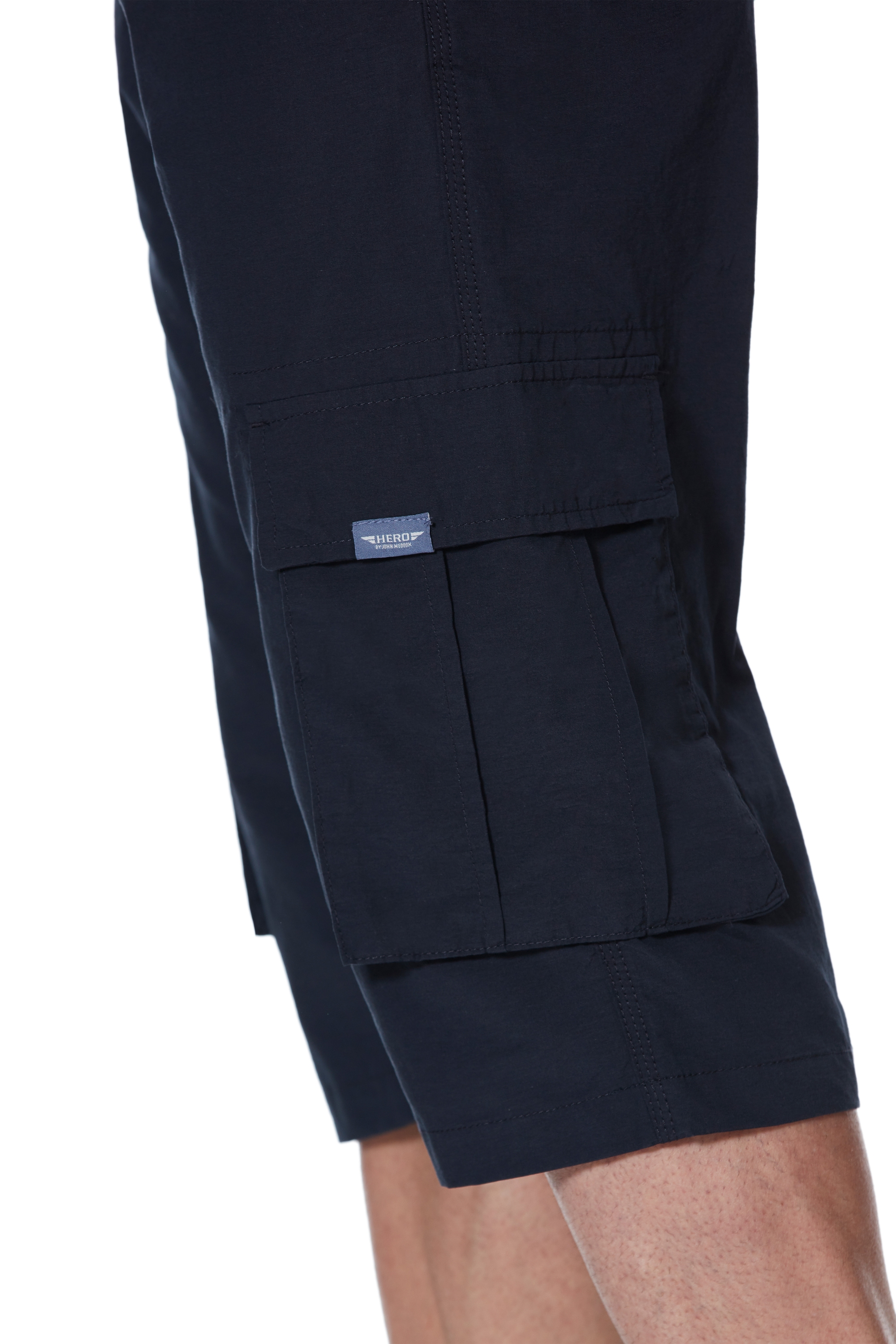 HERO by John Medoox Bermudas »William Beach Bermuda«  Bermuda Casual Funktionsqualität für Herren