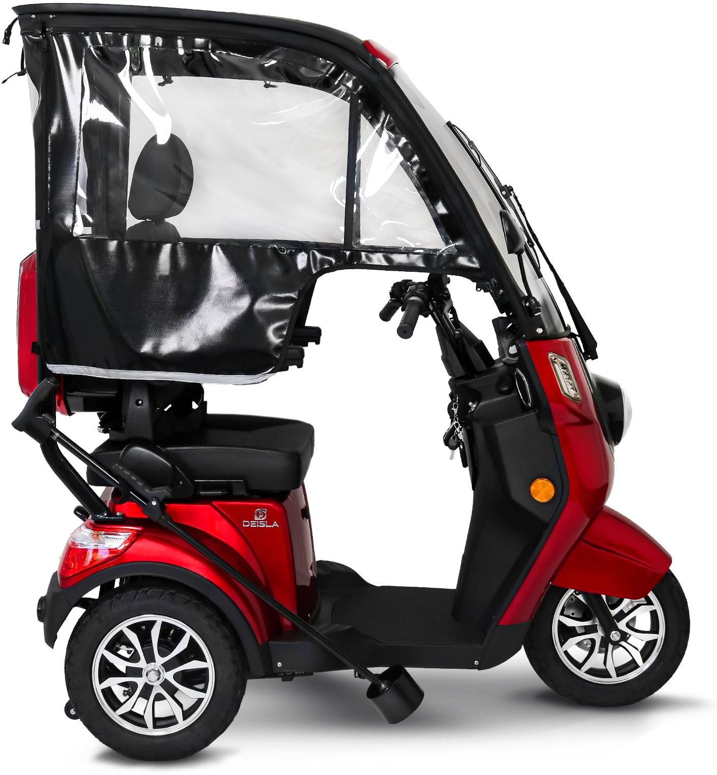 Rolektro Elektromobil »Rolektro, Deisla DS3-25«