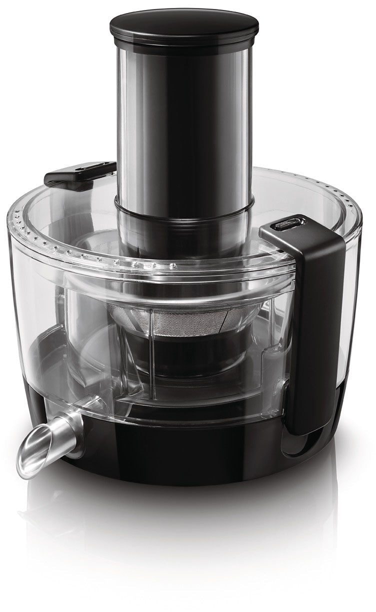 Philips Kompakt-Küchenmaschine »HR7778/00« inkl. Knethaken, Entsafter, Standmixer und Zitruspresse