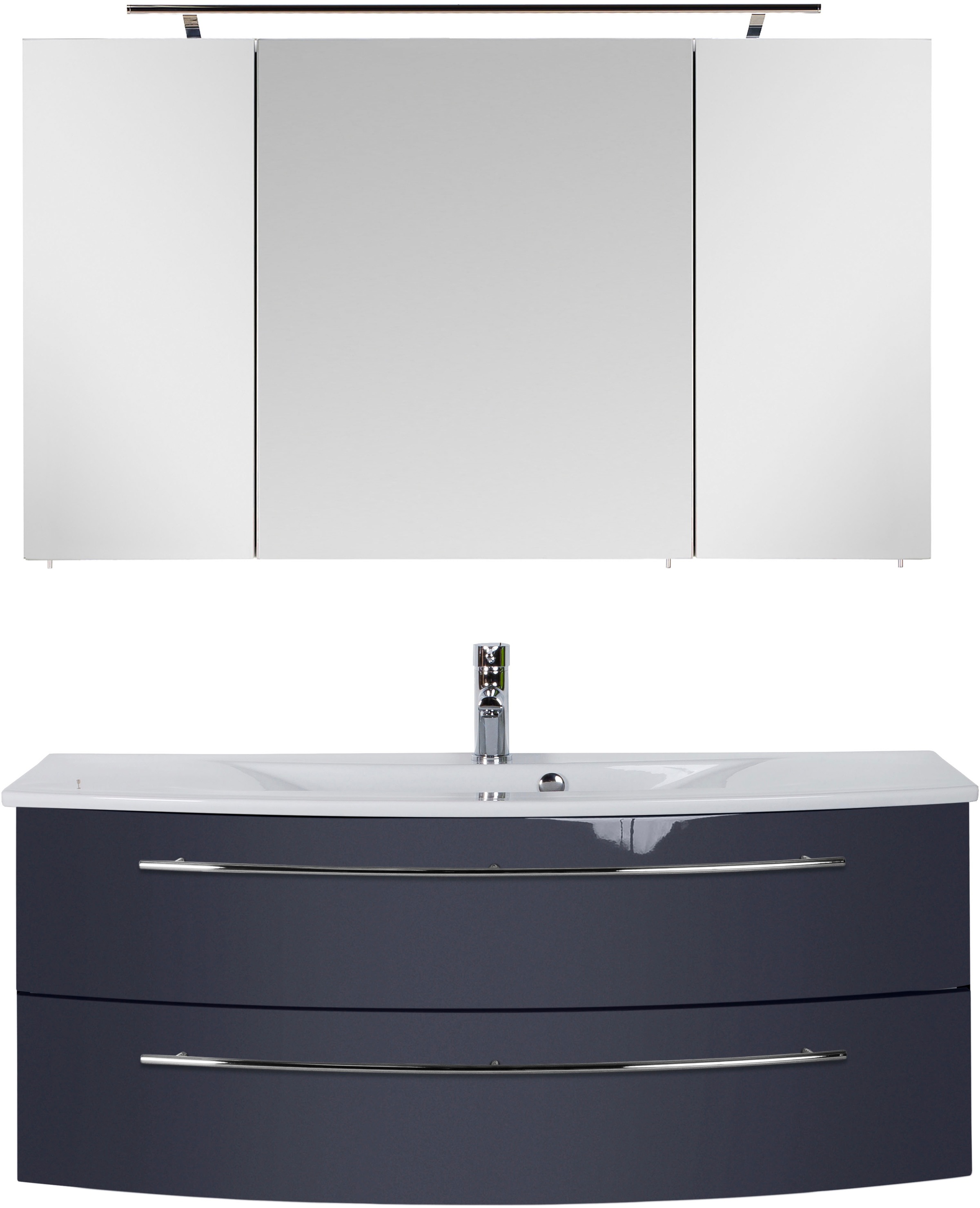 Saphir Badmöbel-Set »3040«, (2 St.), Breite 120 cm günstig online kaufen