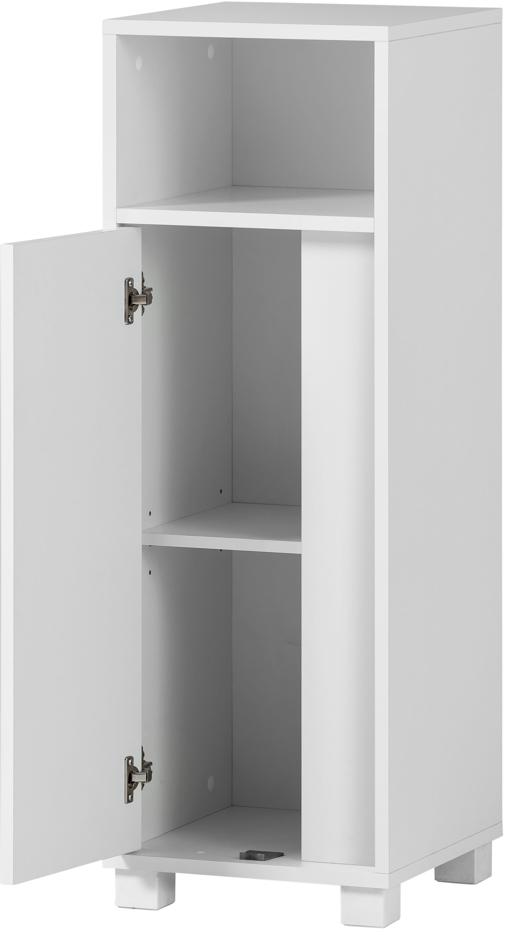 INOSIGN Badmöbel-Set »Dex«, (3 Spiegelelement bestehend Waschbeckenunterschrank, Unterschrank, St.), aus im kaufen Online-Shop