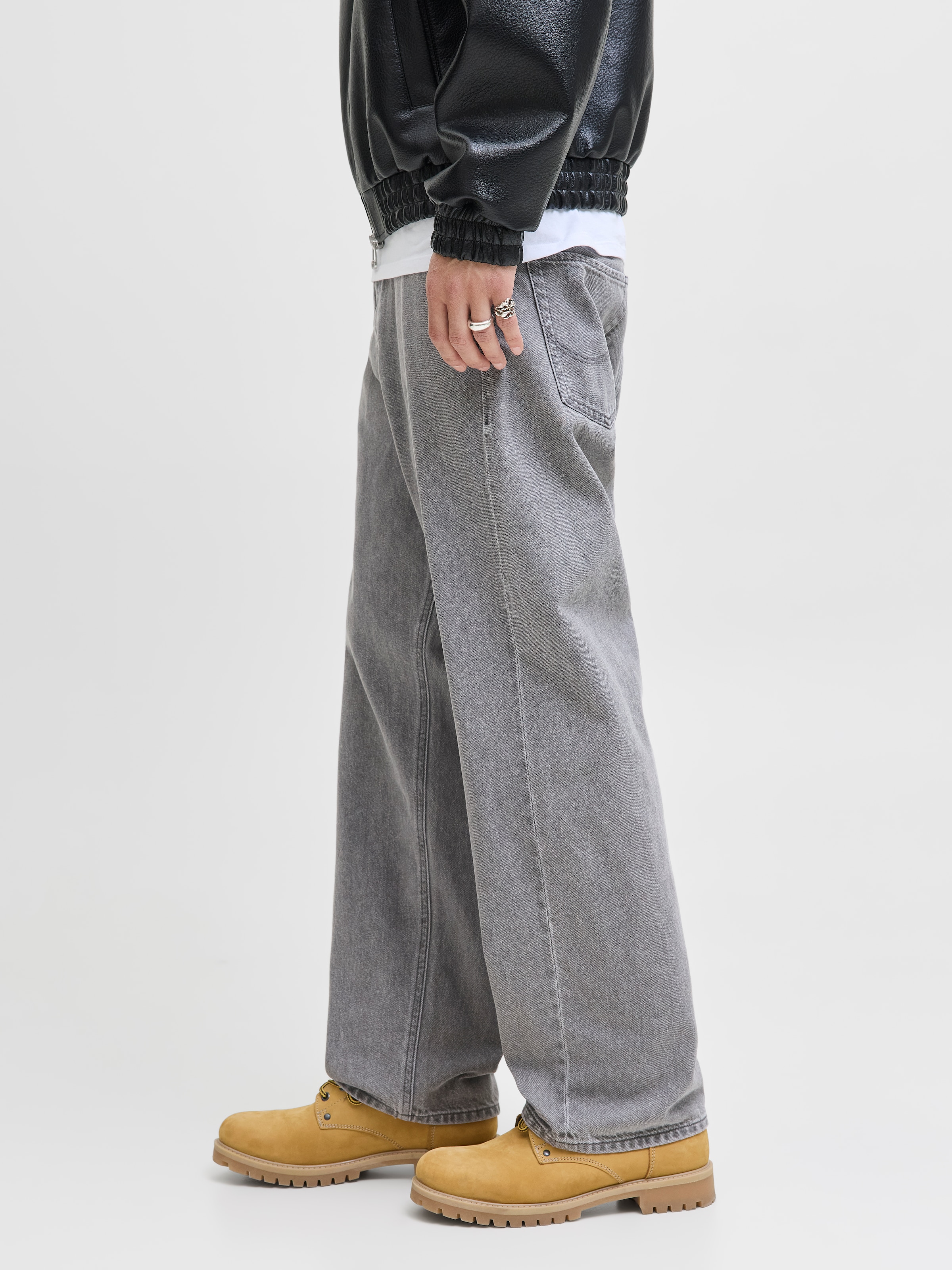 Jack & Jones Relax-fit-Jeans »JJIALEX JJORIGINAL SQ 067 NOOS«