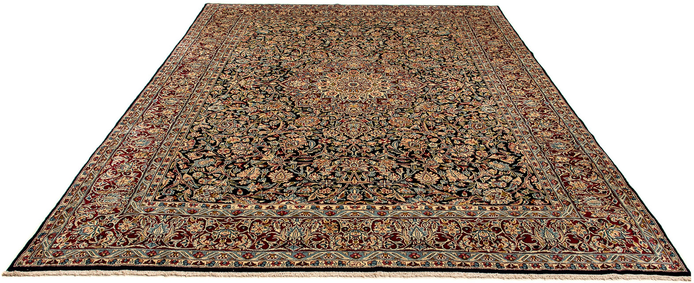 morgenland Orientteppich »Perser - Royal - 355 x 261 cm - mehrfarbig«, rech günstig online kaufen