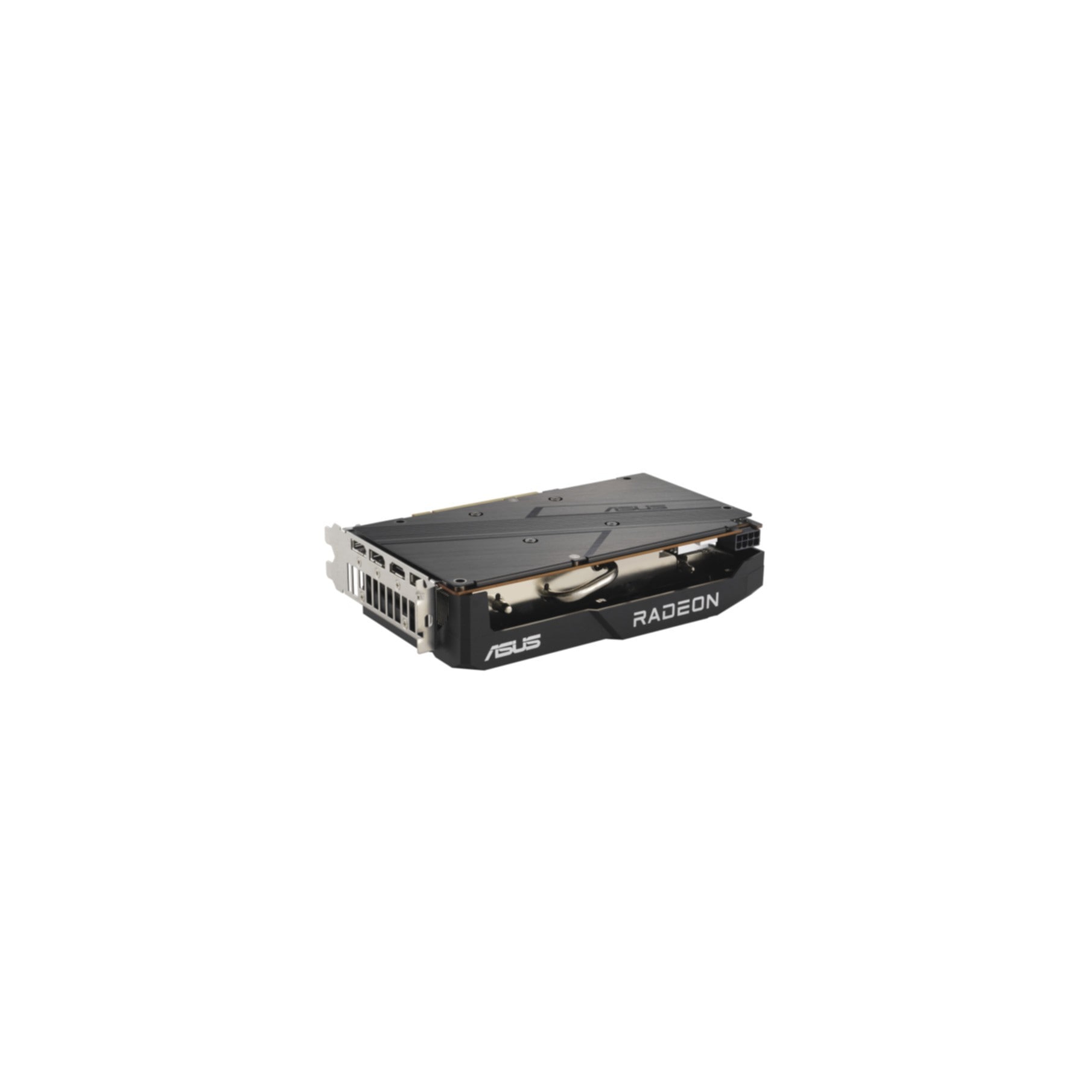 Asus Grafikkarte »DUAL-RX7600-O8G-EVO«