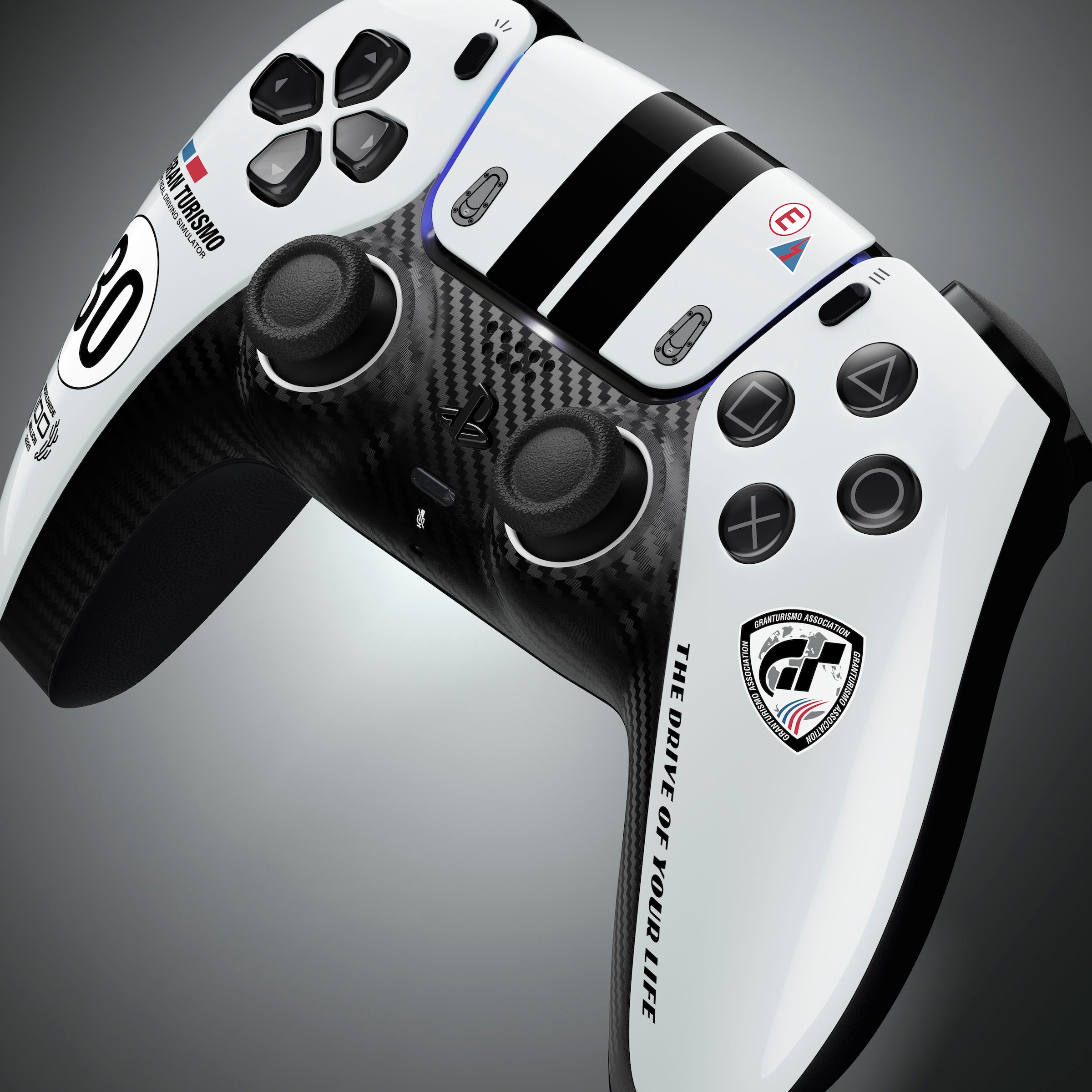 PlayStation 5 PlayStation 5-Controller »DualSense® – Gran Turismo® Limited Edition«