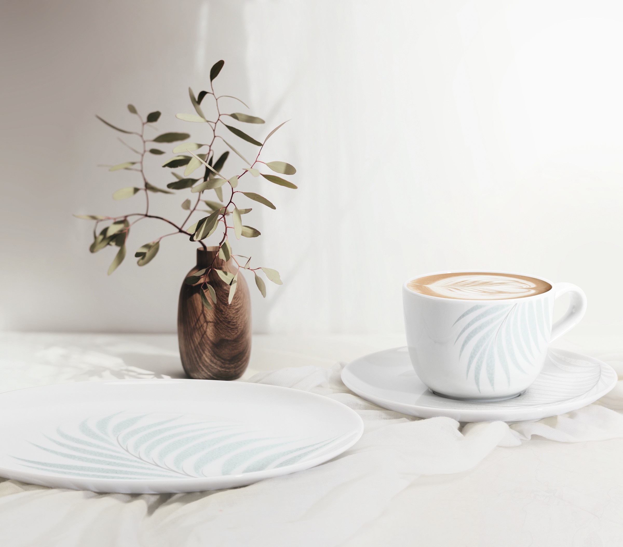 Seltmann Weiden Servierplatte »Liberty Mediterranean« Platte oval