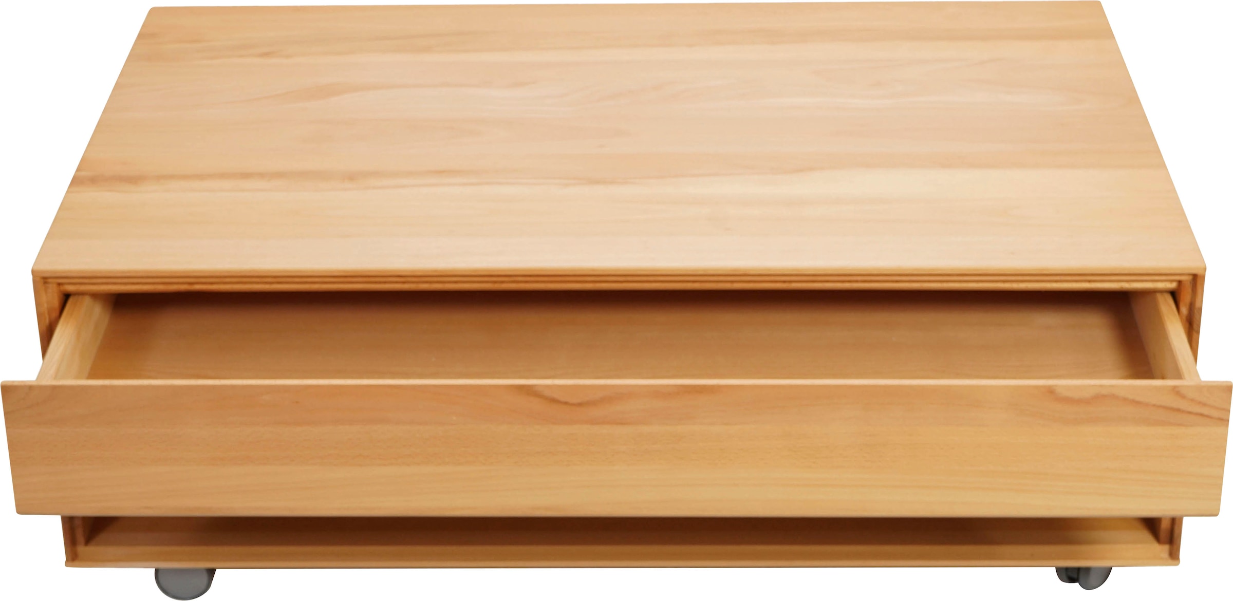 Home affaire Couchtisch »Planten«, auf Rollen, Breite 110 cm