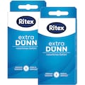 Ritex Kondome »Extra dünn«, (Packung, 16 St.)