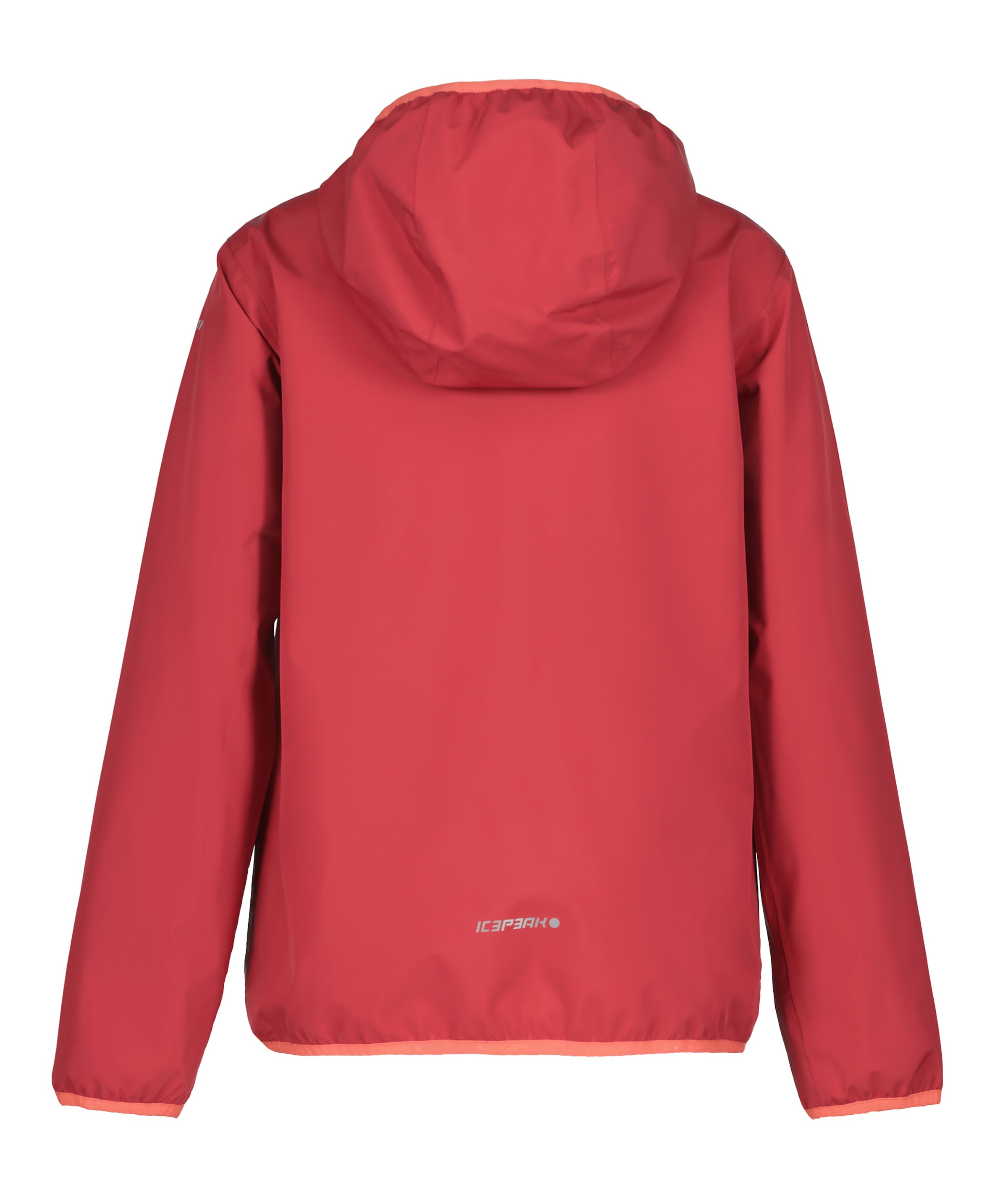 Icepeak Funktionsjacke »M SOFTSHELLJACKE KALKASKA«, (1 St.), mit Kapuze