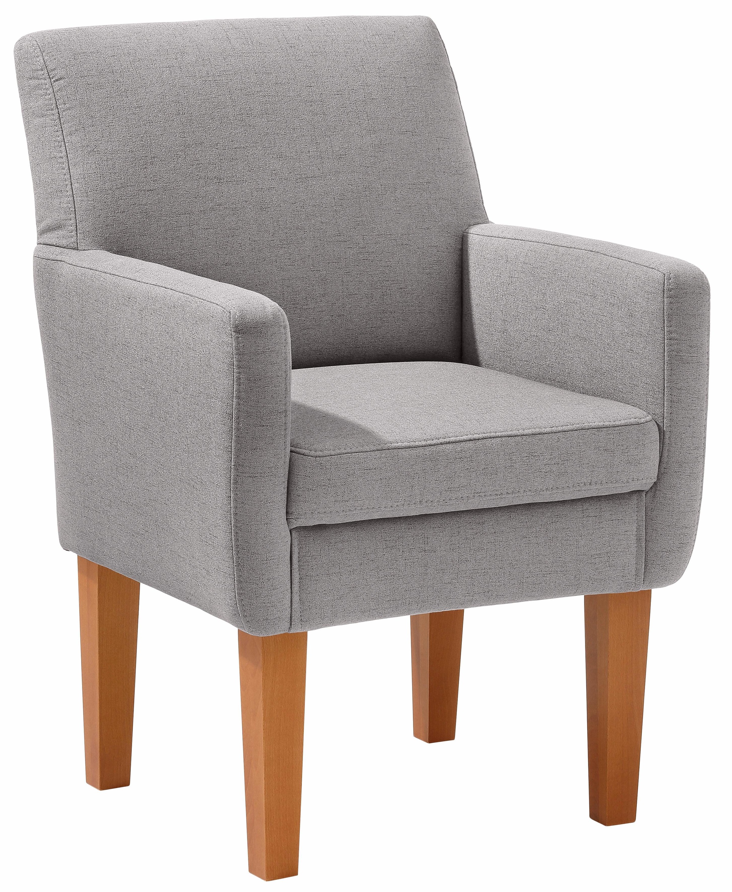 Home affaire Sessel »Fehmarn«, komfortable Sitzhöhe von 54 cm, in 3 verschi günstig online kaufen