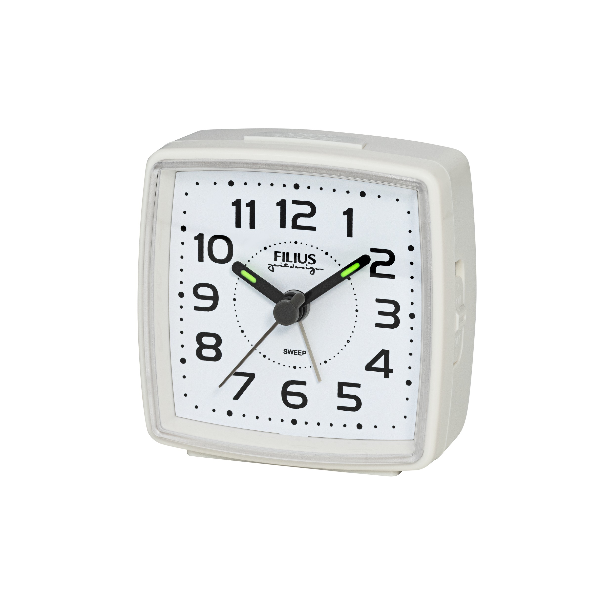 FILIUS zeitdesign Quarzwecker Reisewecker, Schlafzimmer, Beleuchtung, schle günstig online kaufen