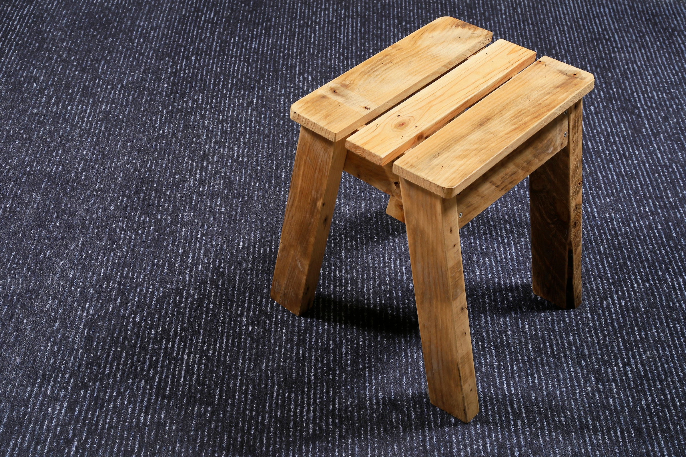 Esprit Teppich »Marly ESP-44379«, rechteckig, 6 mm Höhe, weicher Kurzflor, Wohnzimmer