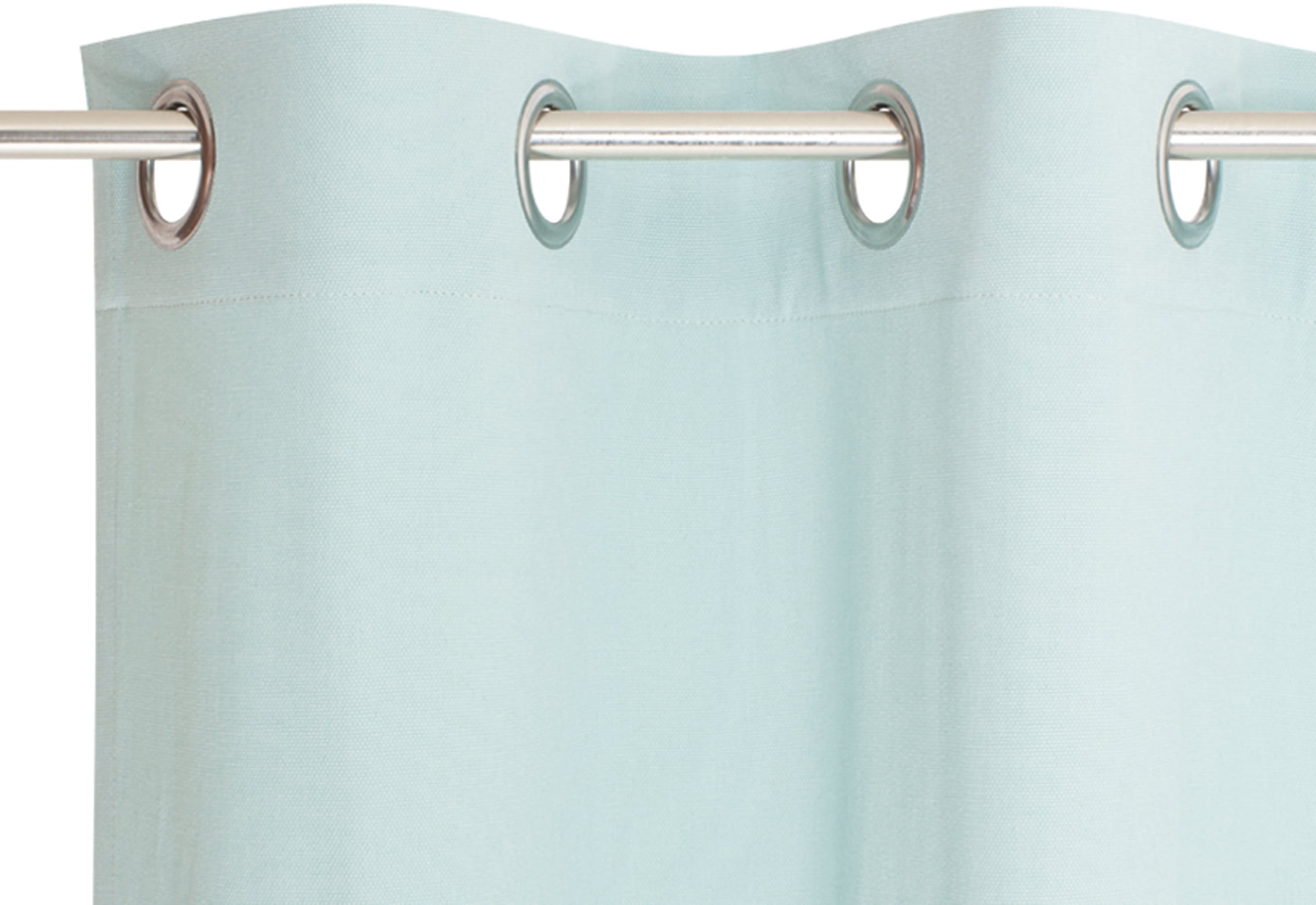 TOM TAILOR HOME Vorhang »Dove Signature«, (1 St.), blickdicht