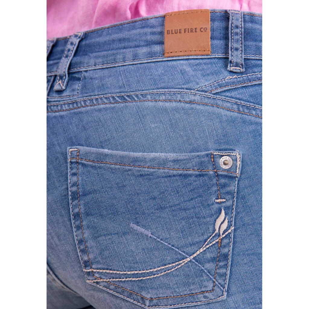 BLUE FIRE Skinny-fit-Jeans »ALICIA-BF«