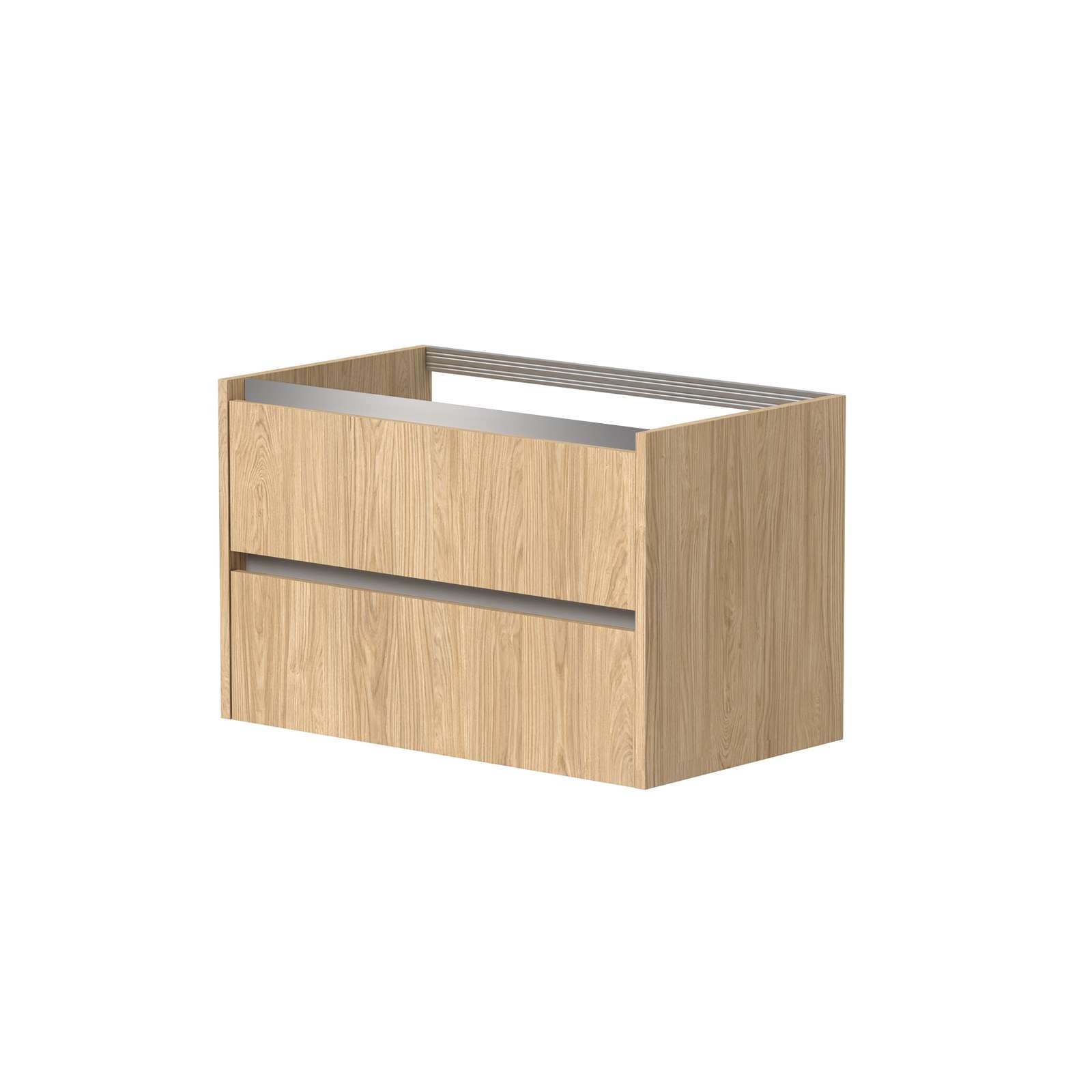 welltime Waschtisch »City, Badmöbel, Badkommode, Badschrank, in verschieden günstig online kaufen