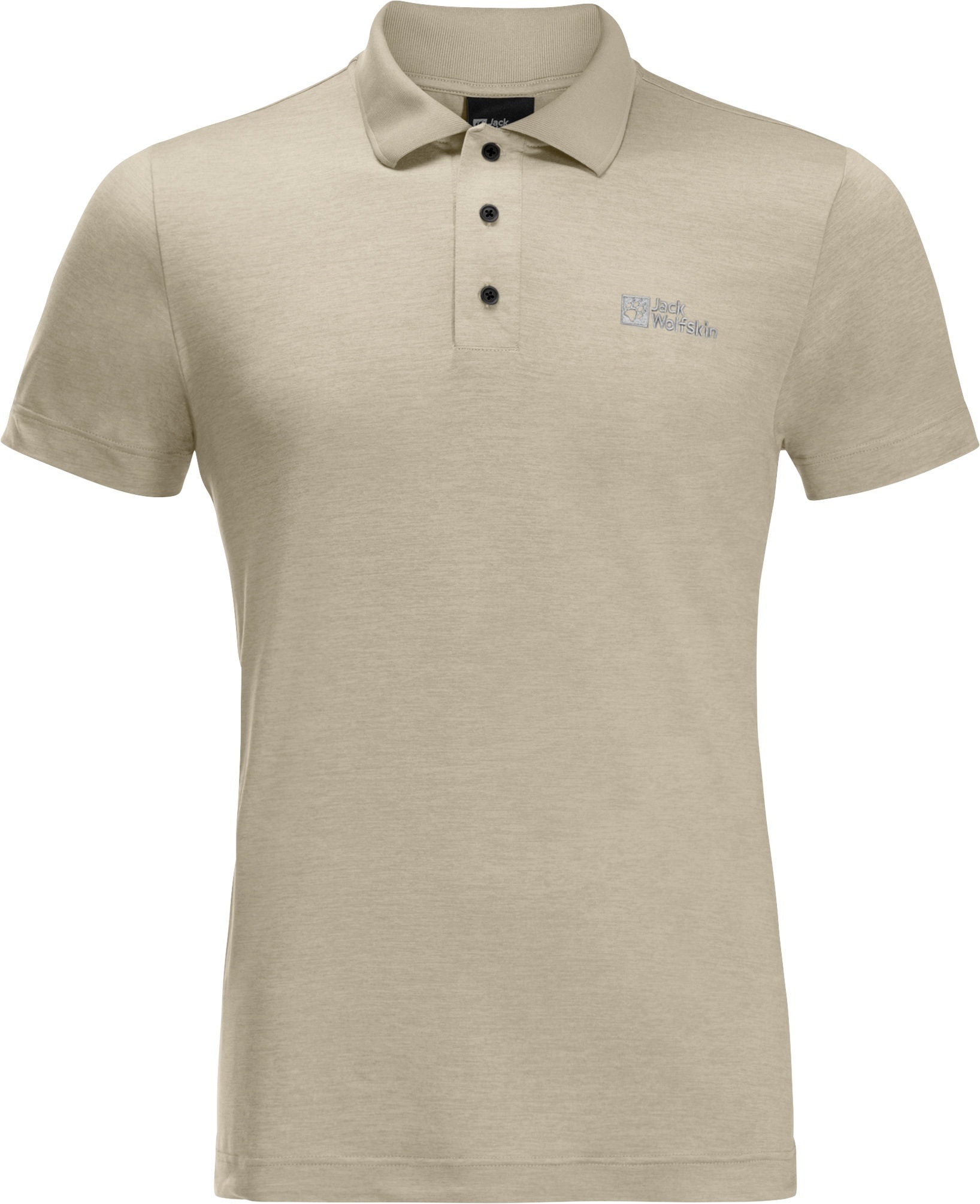 Jack Wolfskin Poloshirt »TRAVEL POLO M«