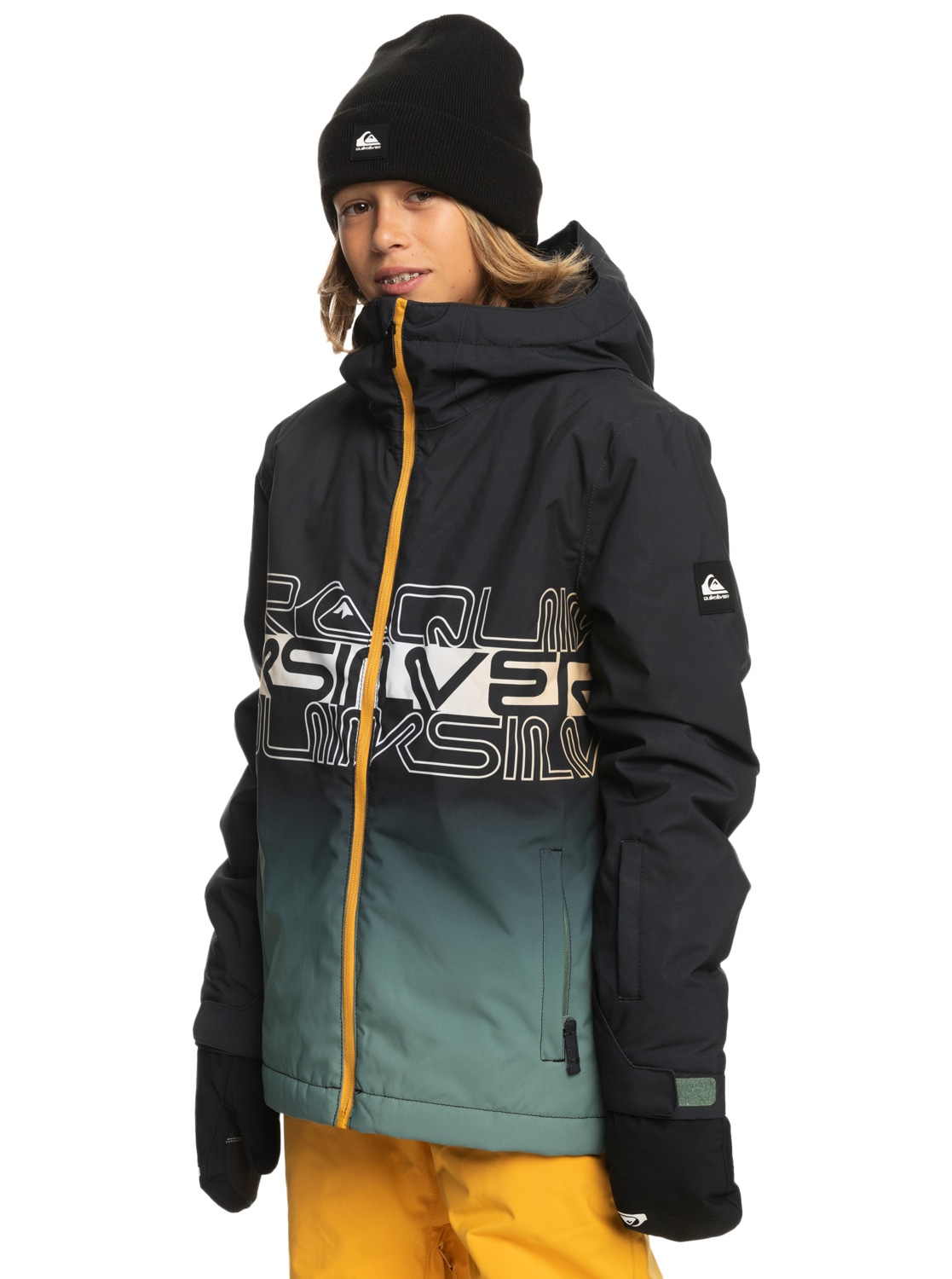 Quiksilver Snowboardjacke »Mission Engineered«