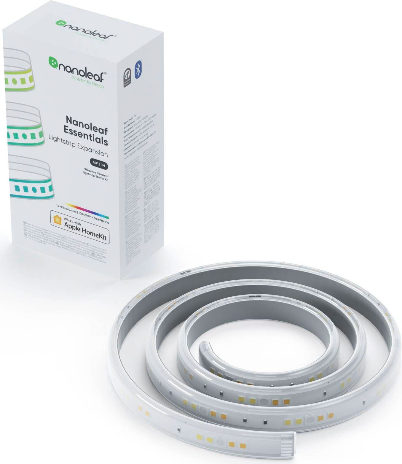 nanoleaf LED Stripe, Erweiterung zu Lightstrip günstig online kaufen