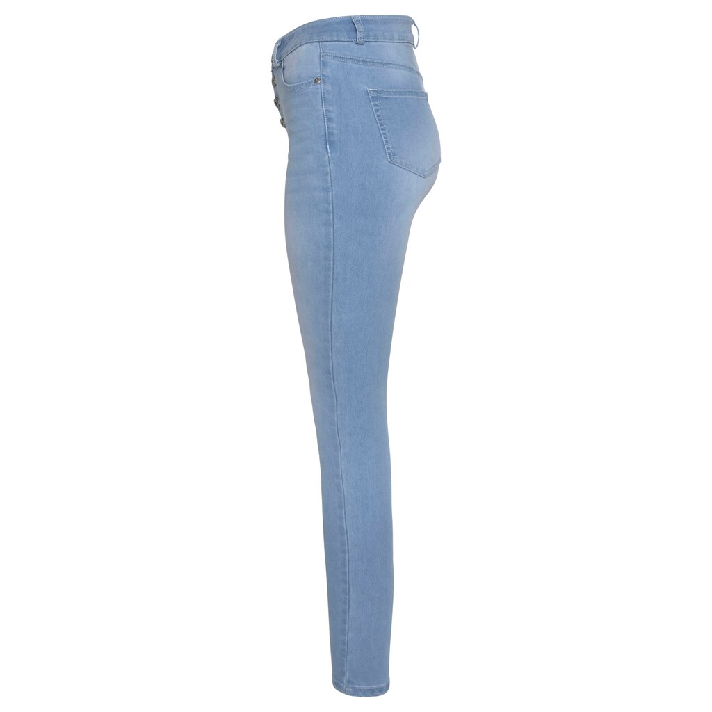 Arizona Skinny-fit-Jeans »Ultra Stretch«