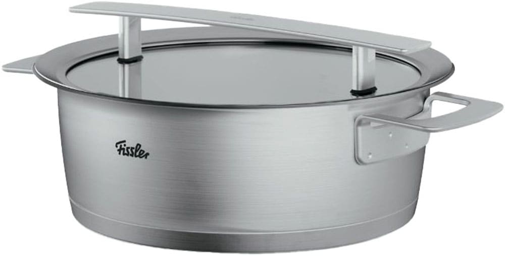 Fissler Bratentopf »Phi Collection«, Edelstahl 18/10, cookstar Allherdboden; Edelstahl 18/10; Made in Germany