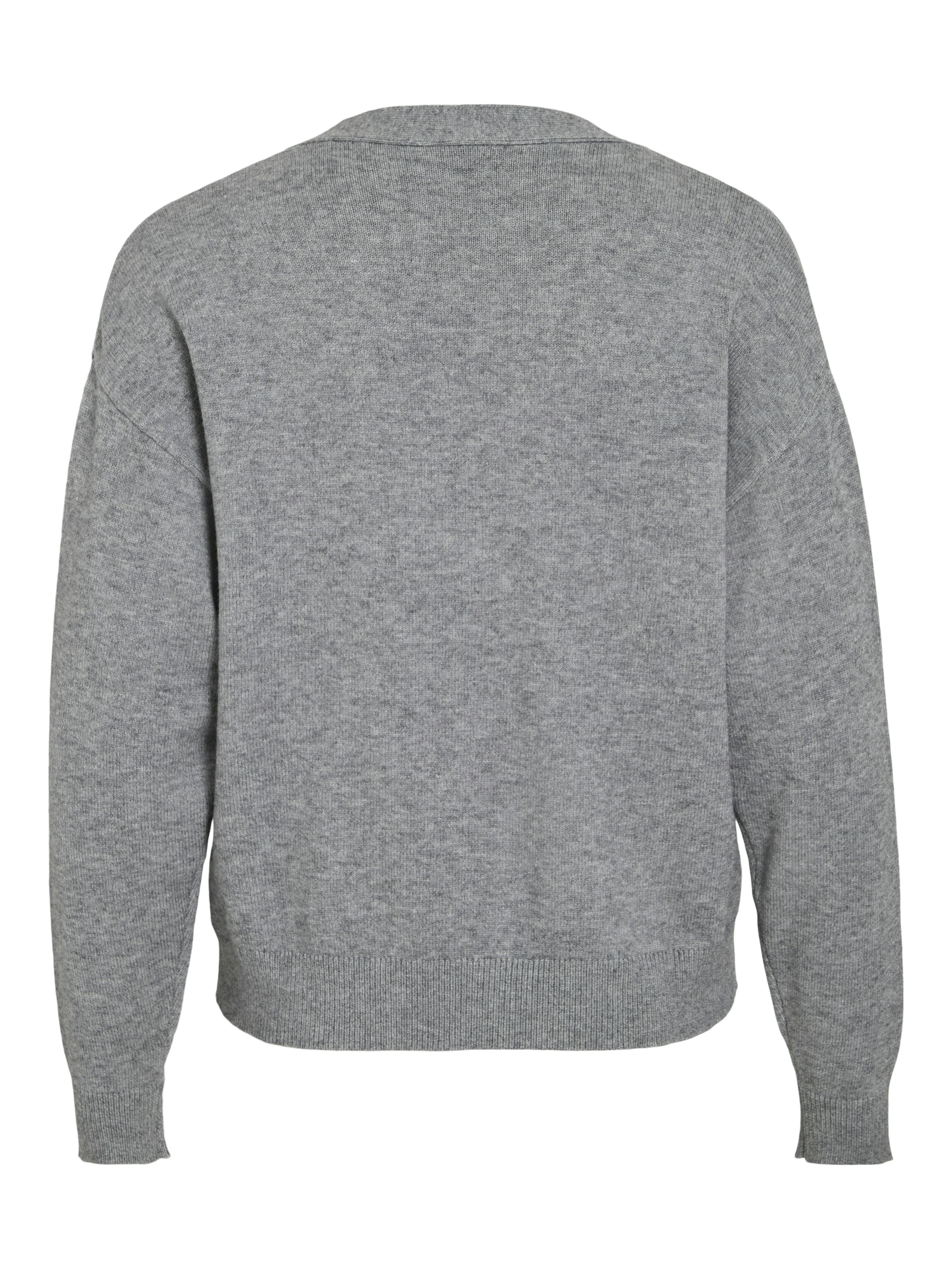 Vila Strickjacke »VIRIL V-NECK KNIT CARDIGAN - NOOS«