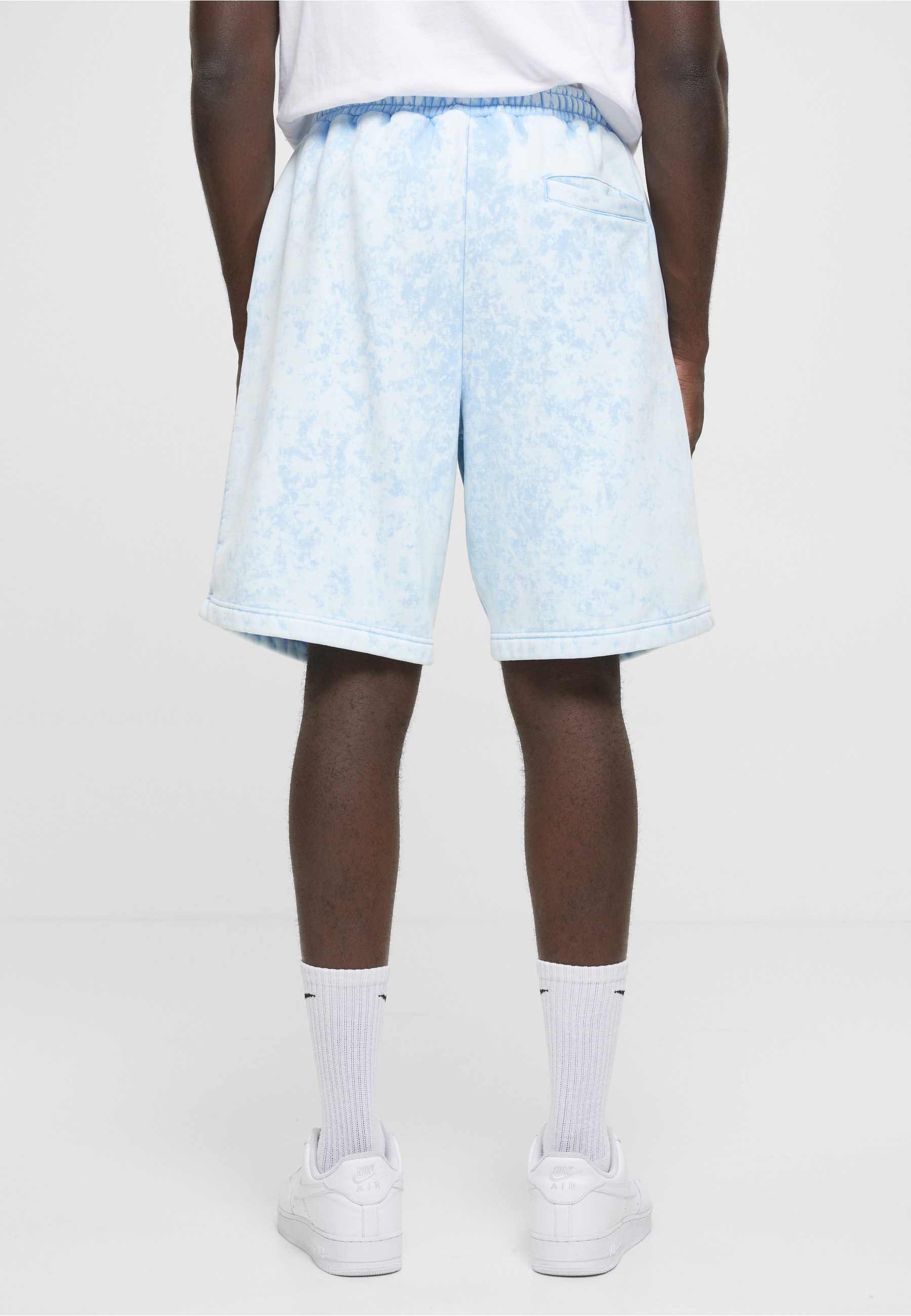 URBAN CLASSICS Sweatshorts »Urban Classics Herren Towel Washed Sweat Shorts«