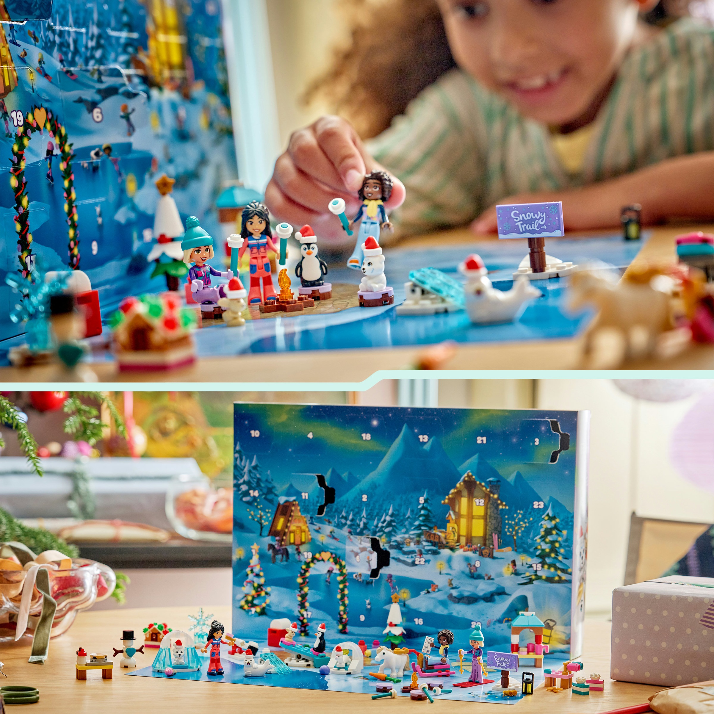 LEGO® Spielzeug-Adventskalender »Adventskalender 2026 (42698), LEGO Friends« ab 6 Jahren Made in Europe