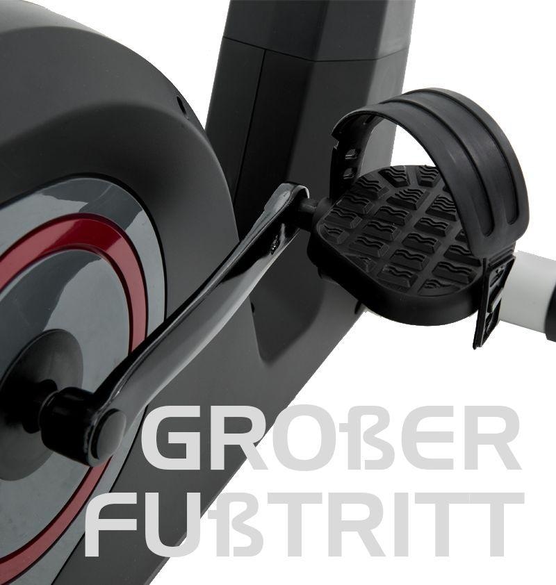 Spirit Fitness Ergometer »DBU 40«, Schwungmasse ca. 20 kg, 32 Widerstandsstufen