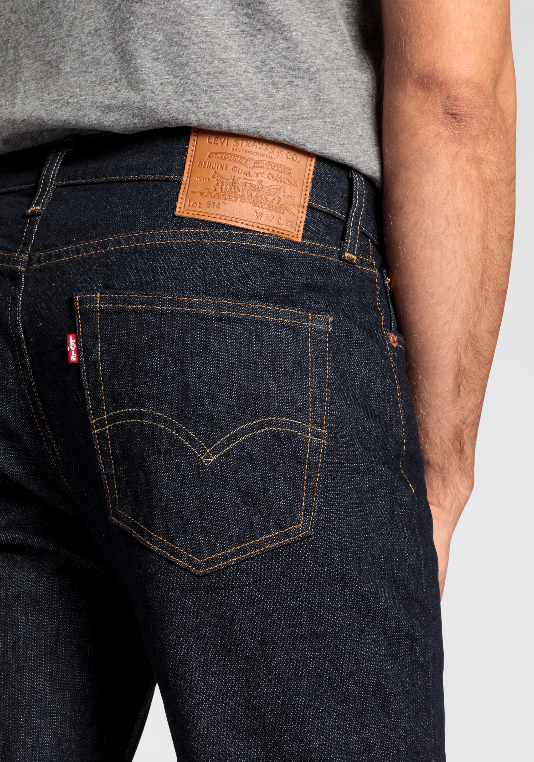 Levi's® Straight-Jeans »514™«